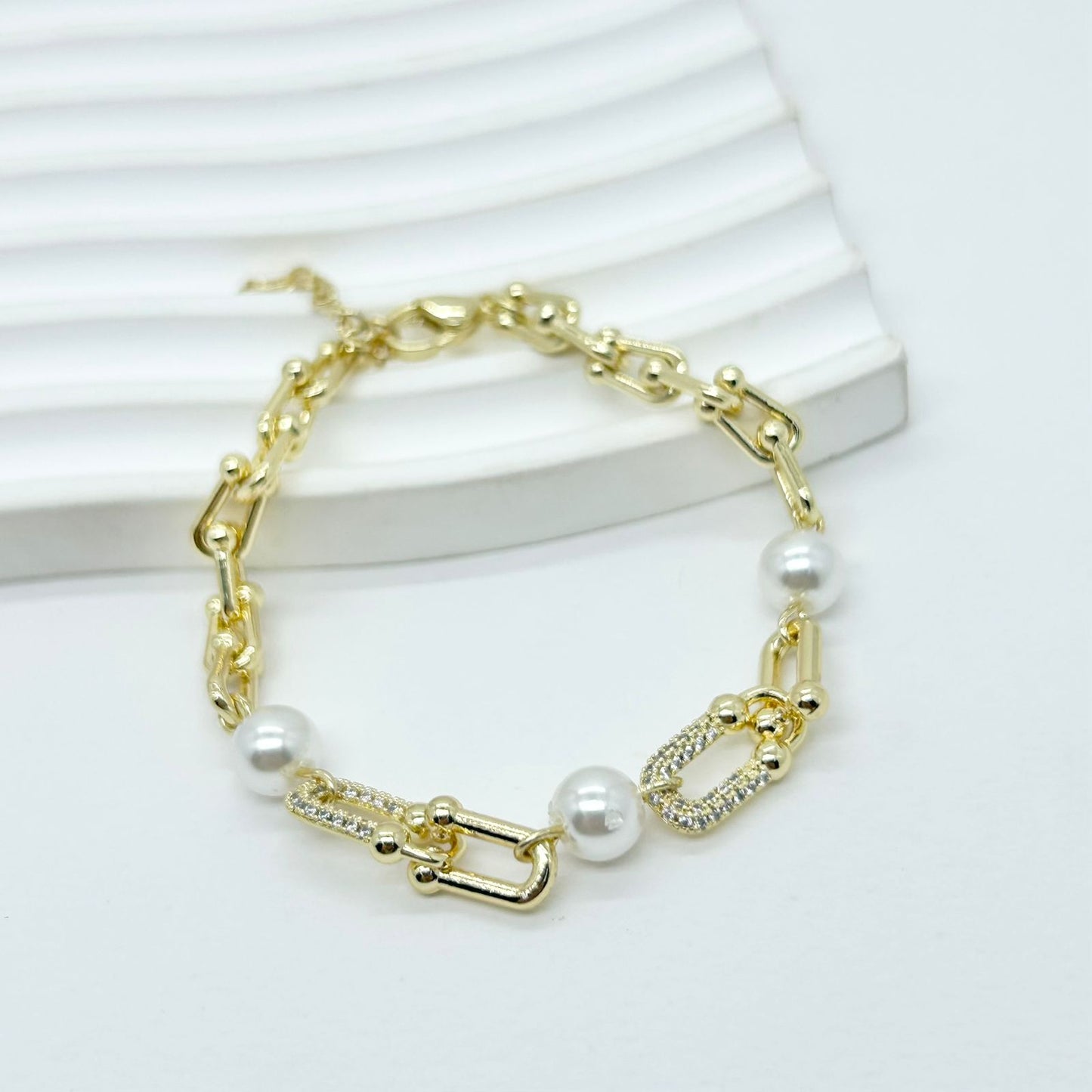 PULSERA DE PERLA