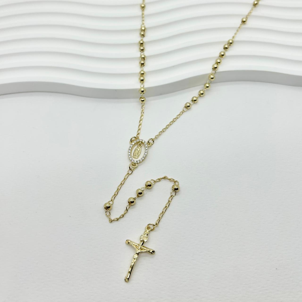 CAMANDULA VIRGEN GUADALUPE