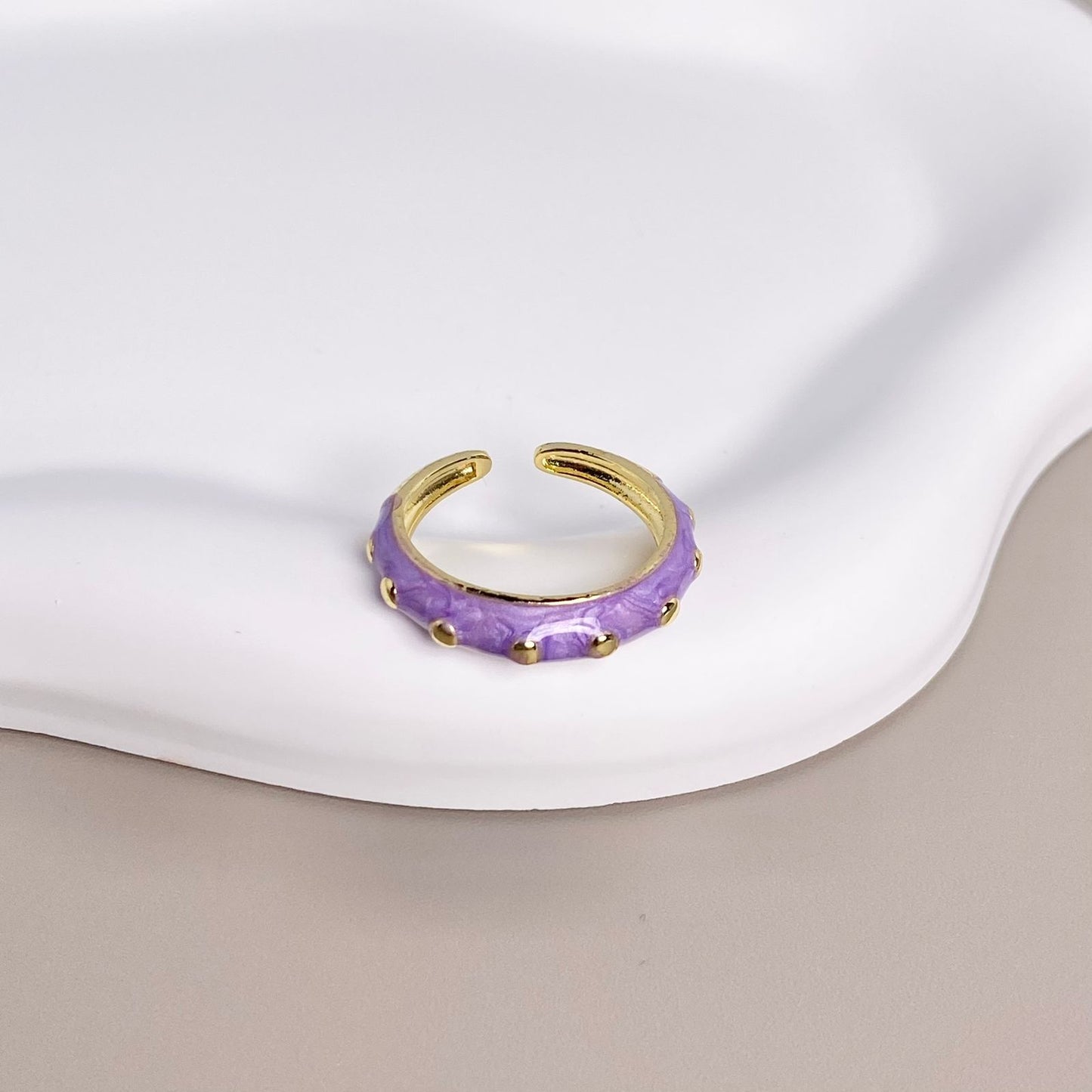 ANILLO RESINA