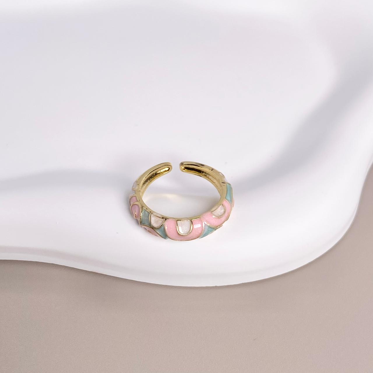 ANILLO RESINA