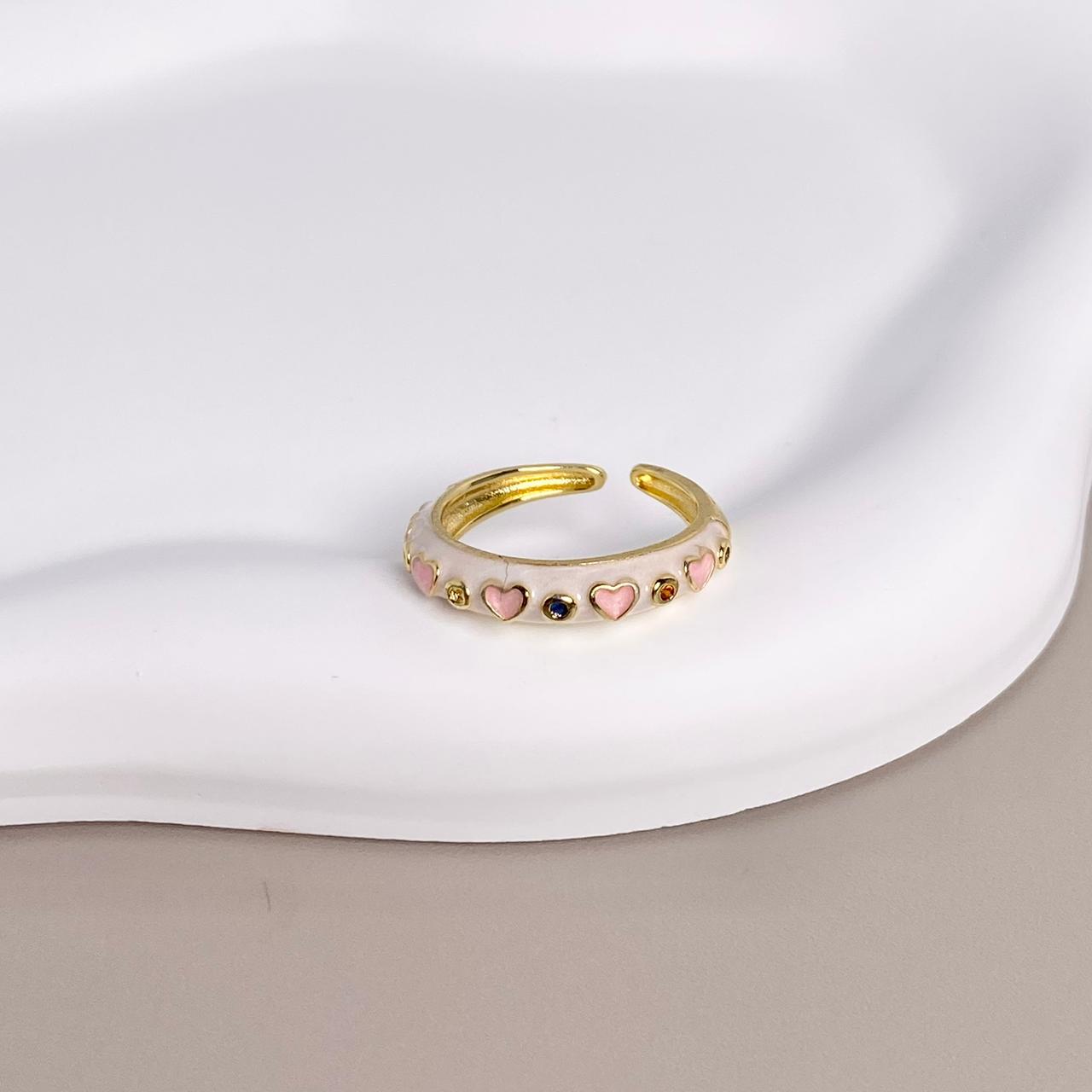 ANILLO RESINA