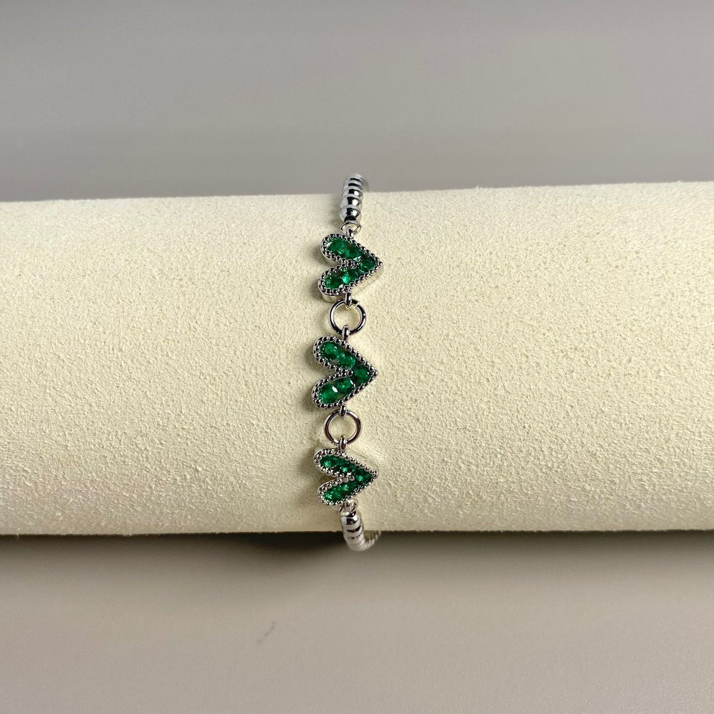 PULSERA CORAZONES