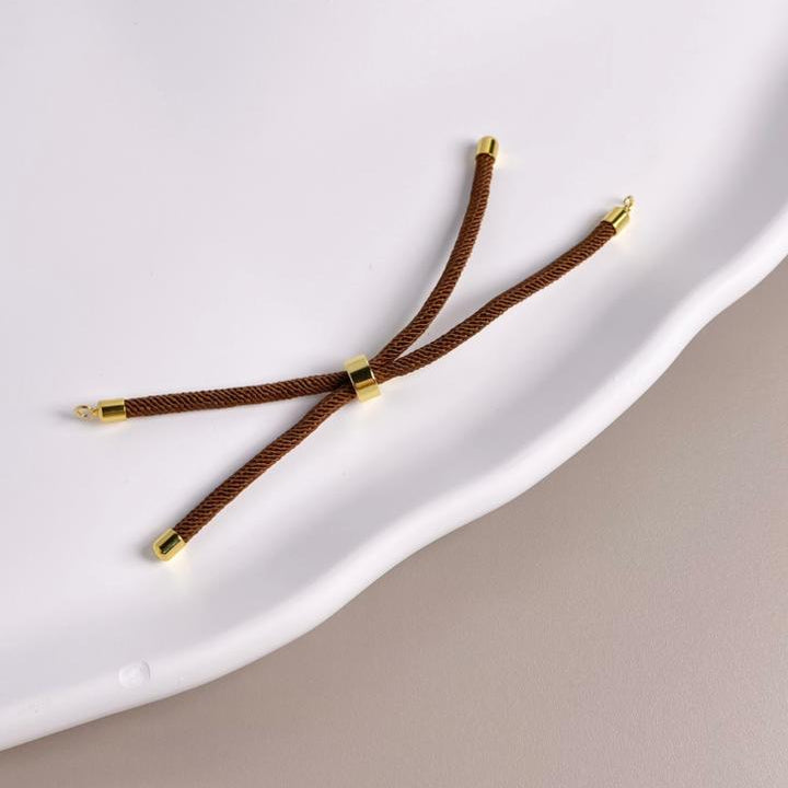 PULSERA DE ENSAMBLE CORDON