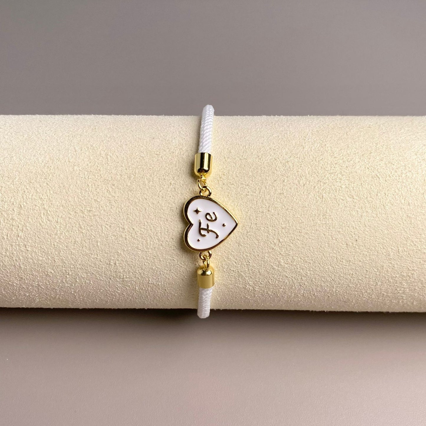 PULSERA CORAZON