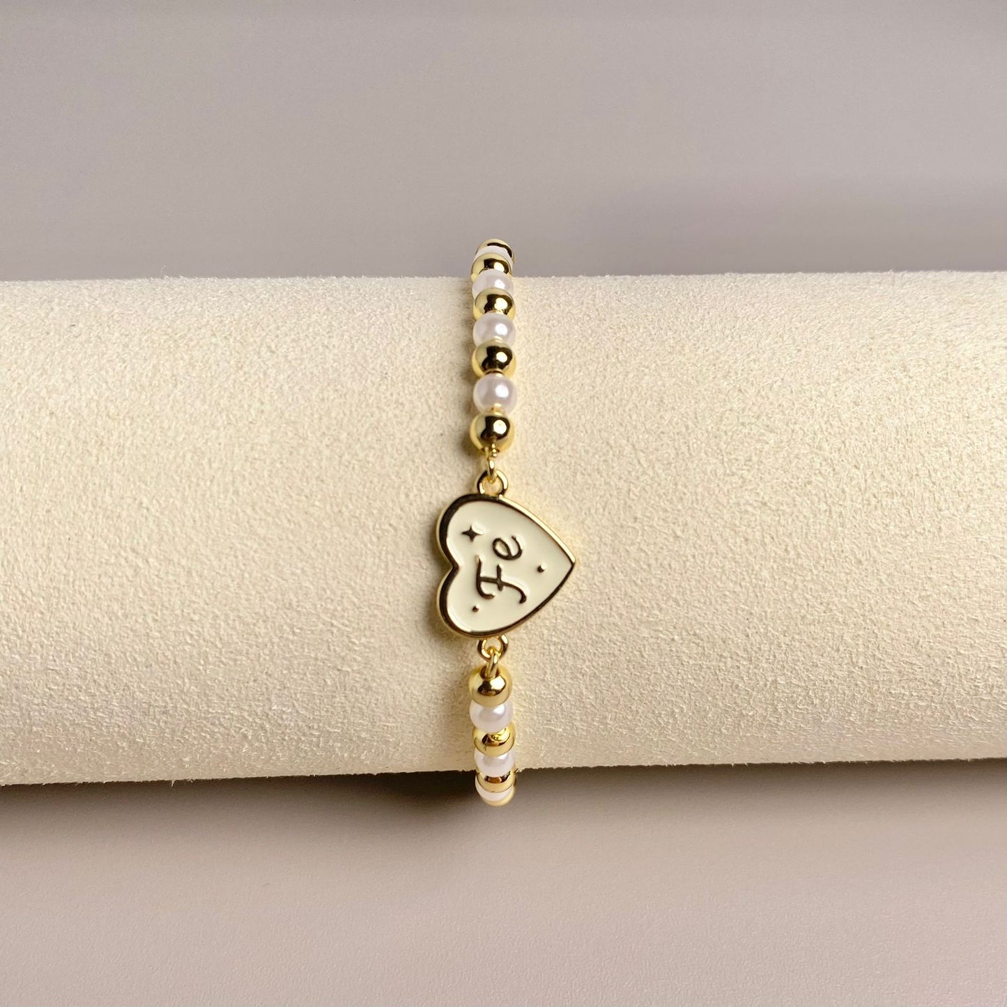 PULSERA CORAZON