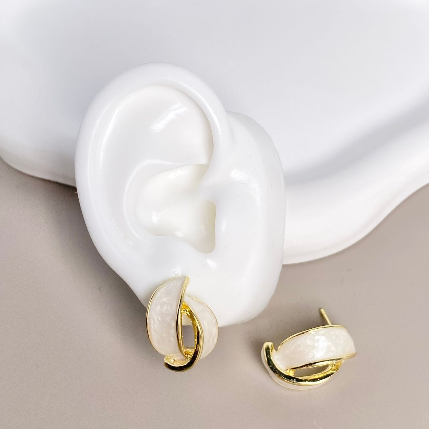 ARETE BLANCO