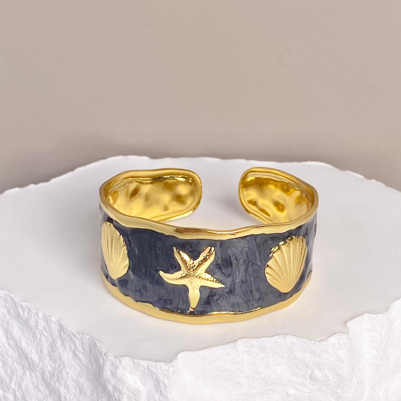 BRAZALETE MAR NEGRA