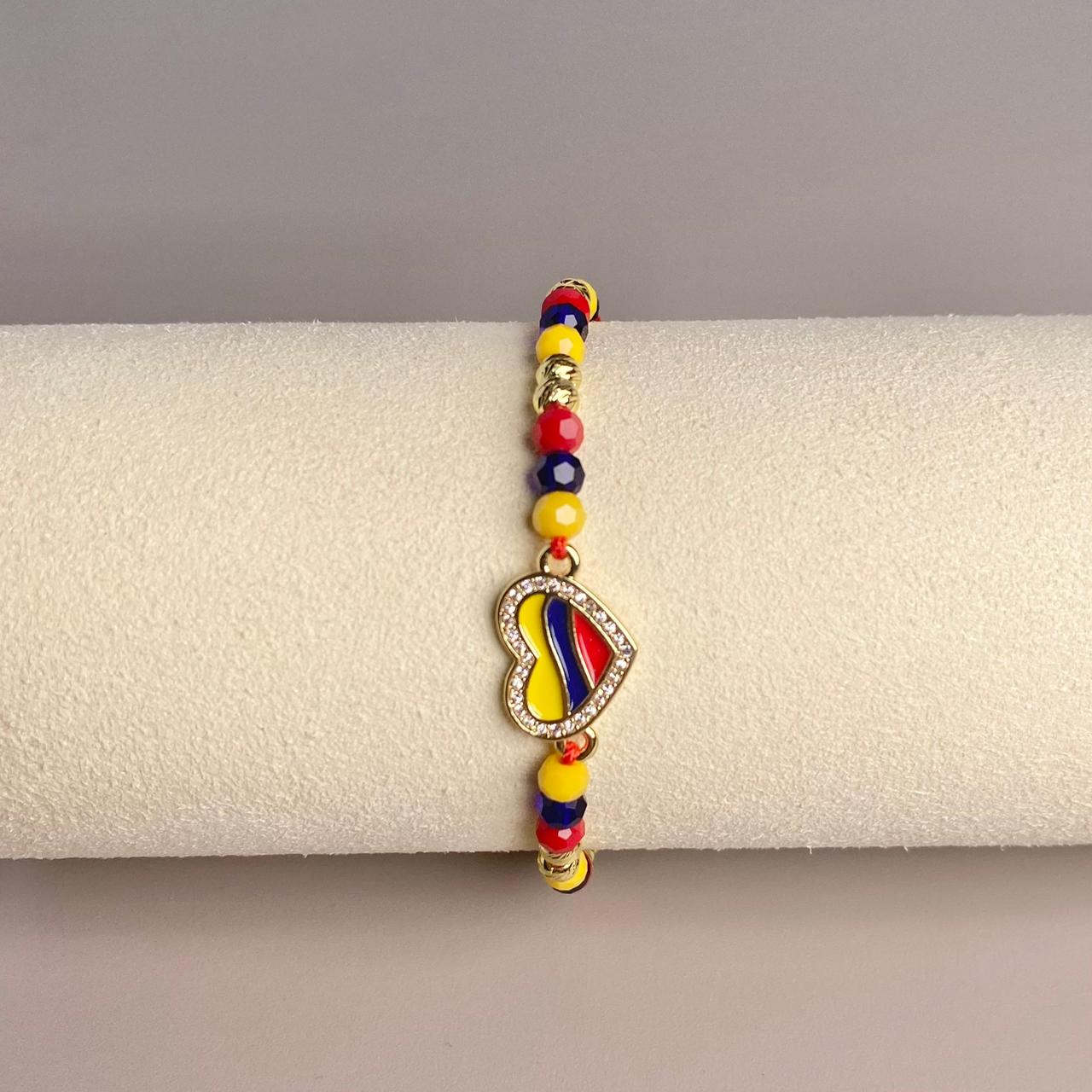PULSERA COLOMBIA