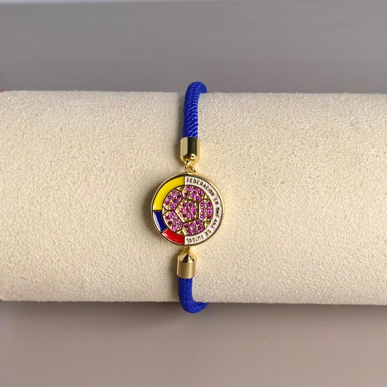 PULSERA CORDON COLOMBIA
