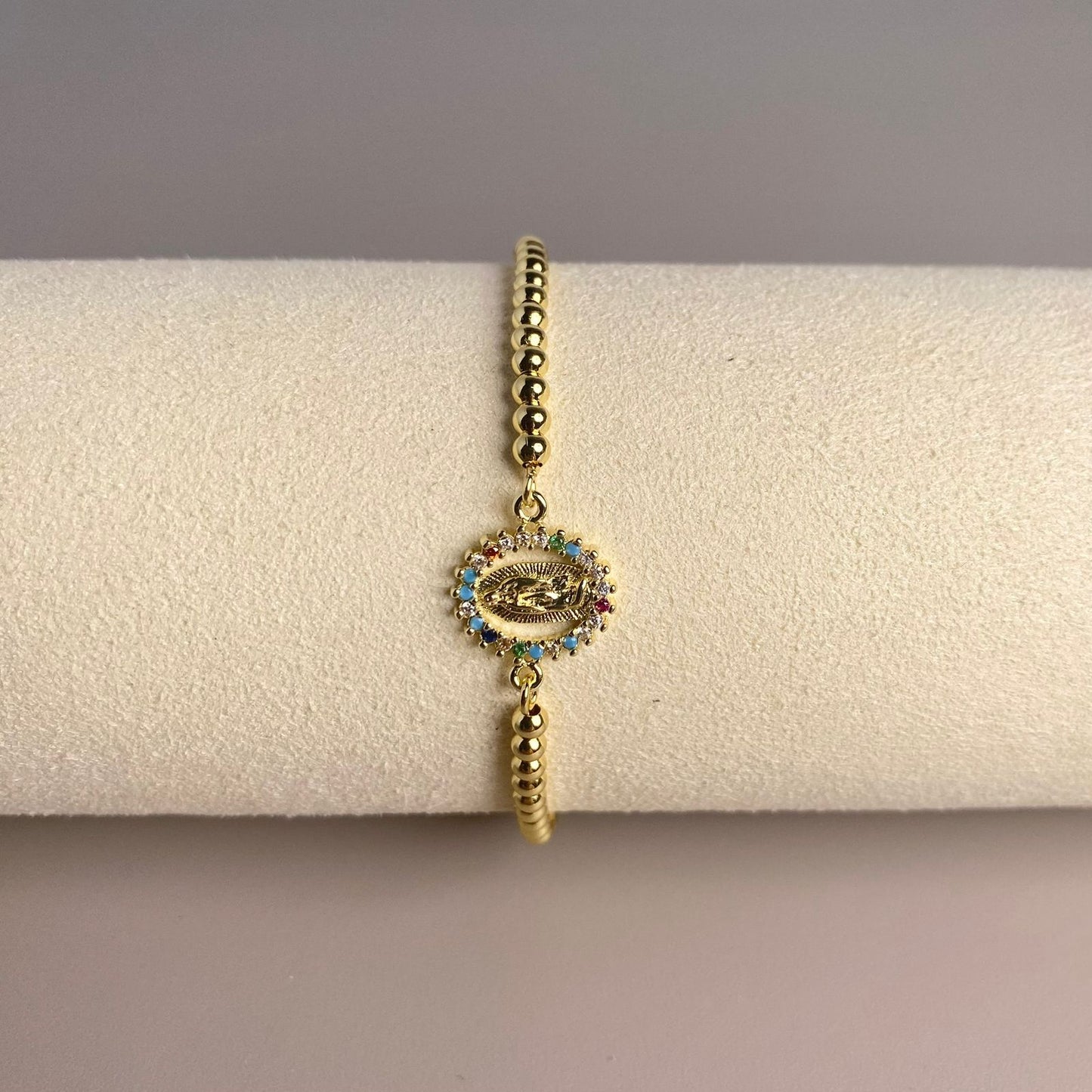 PULSERA VIRGEN TUTI