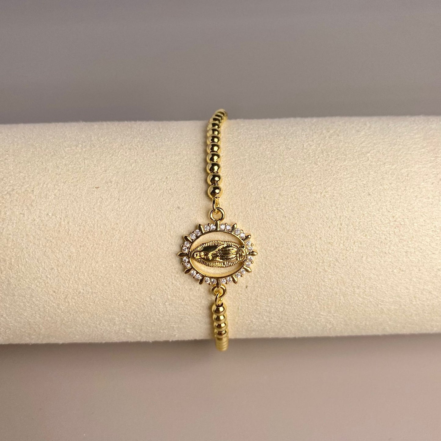 PULSERA VIRGEN
