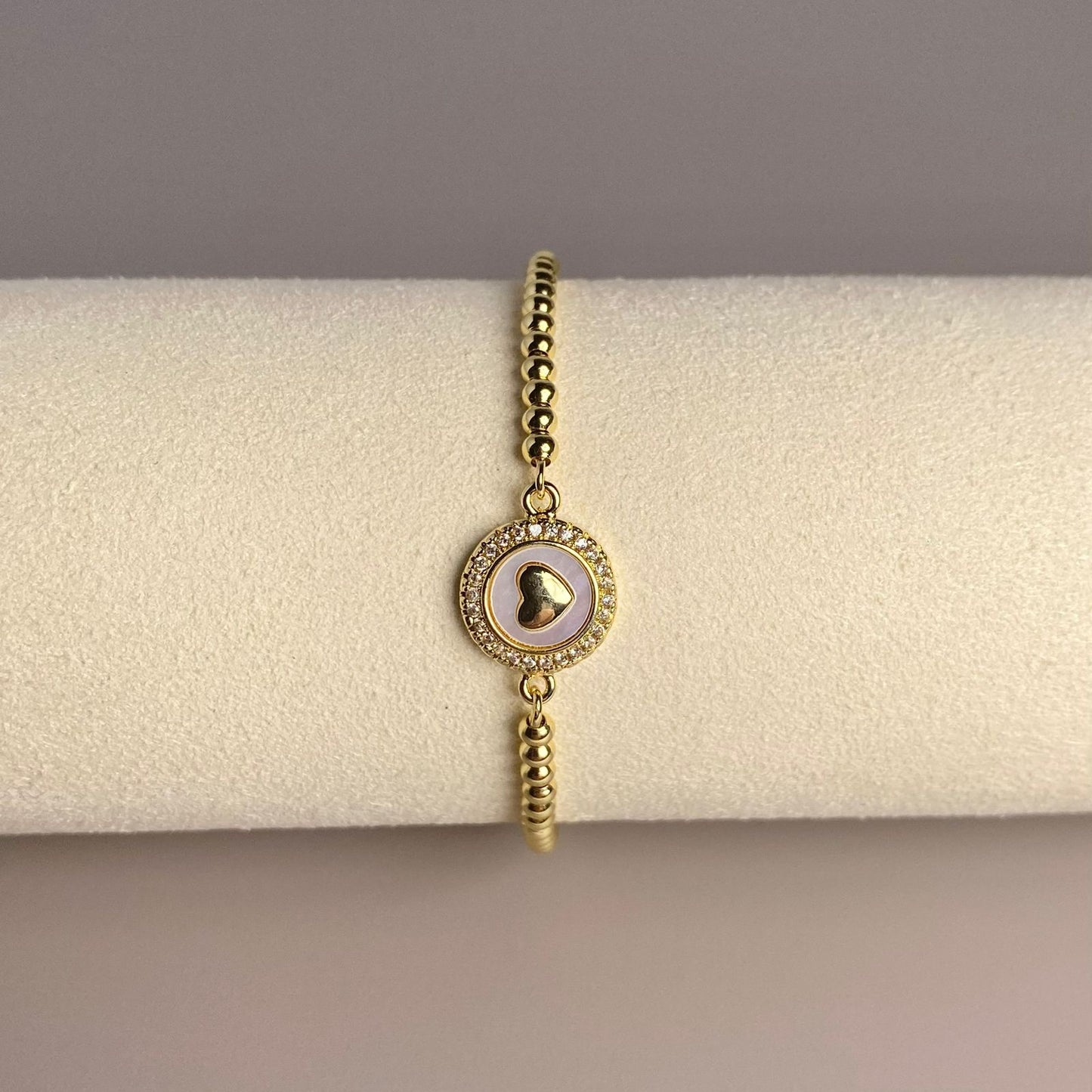 PULSERA CORAZON