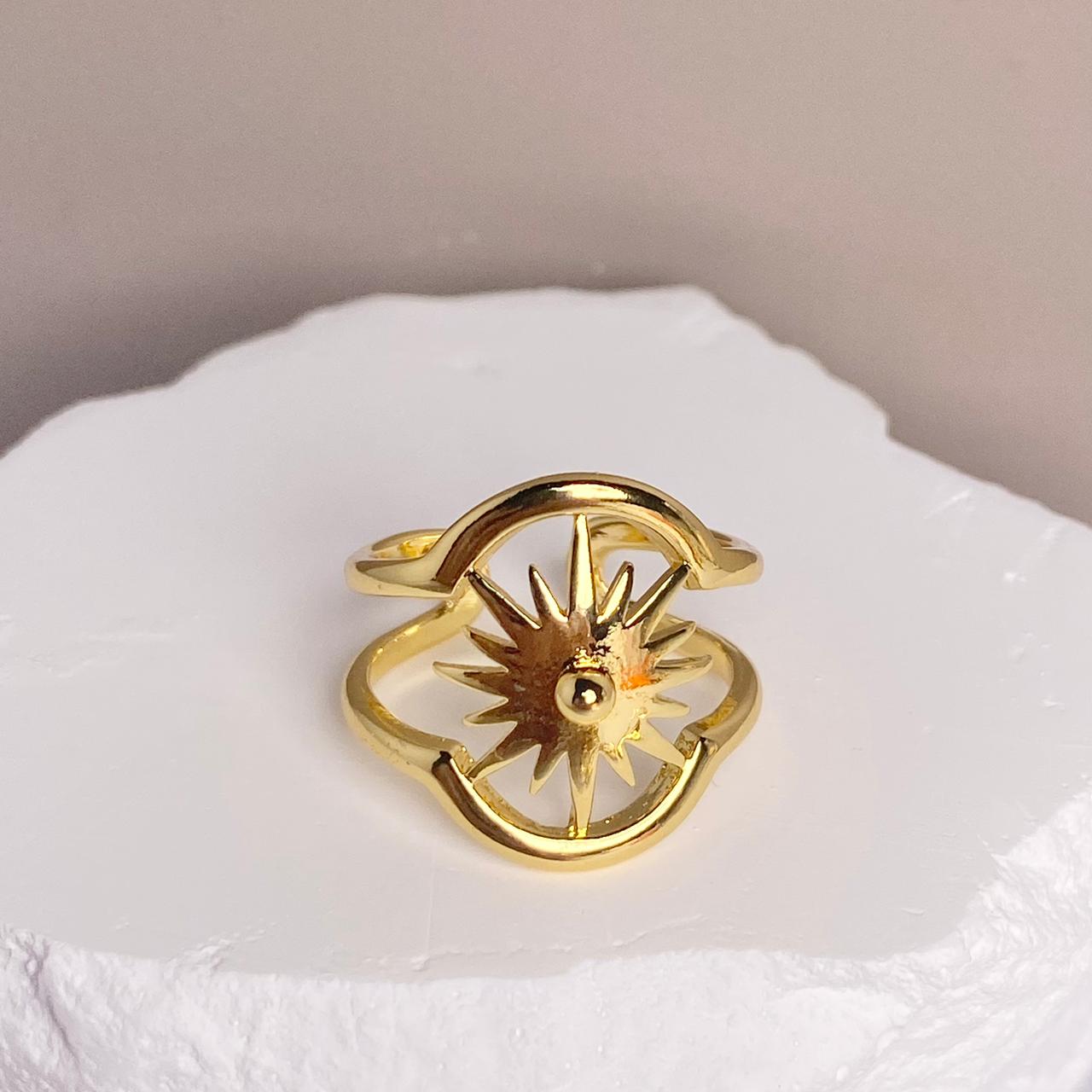 ANILLO SOL