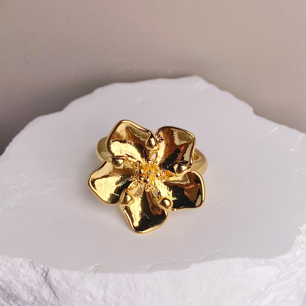 ANILLO FLOR