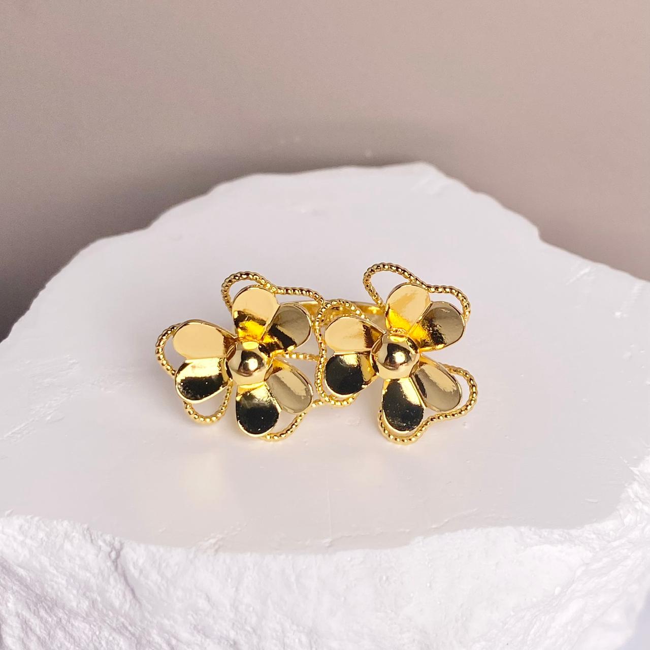 ANILLO FLORES