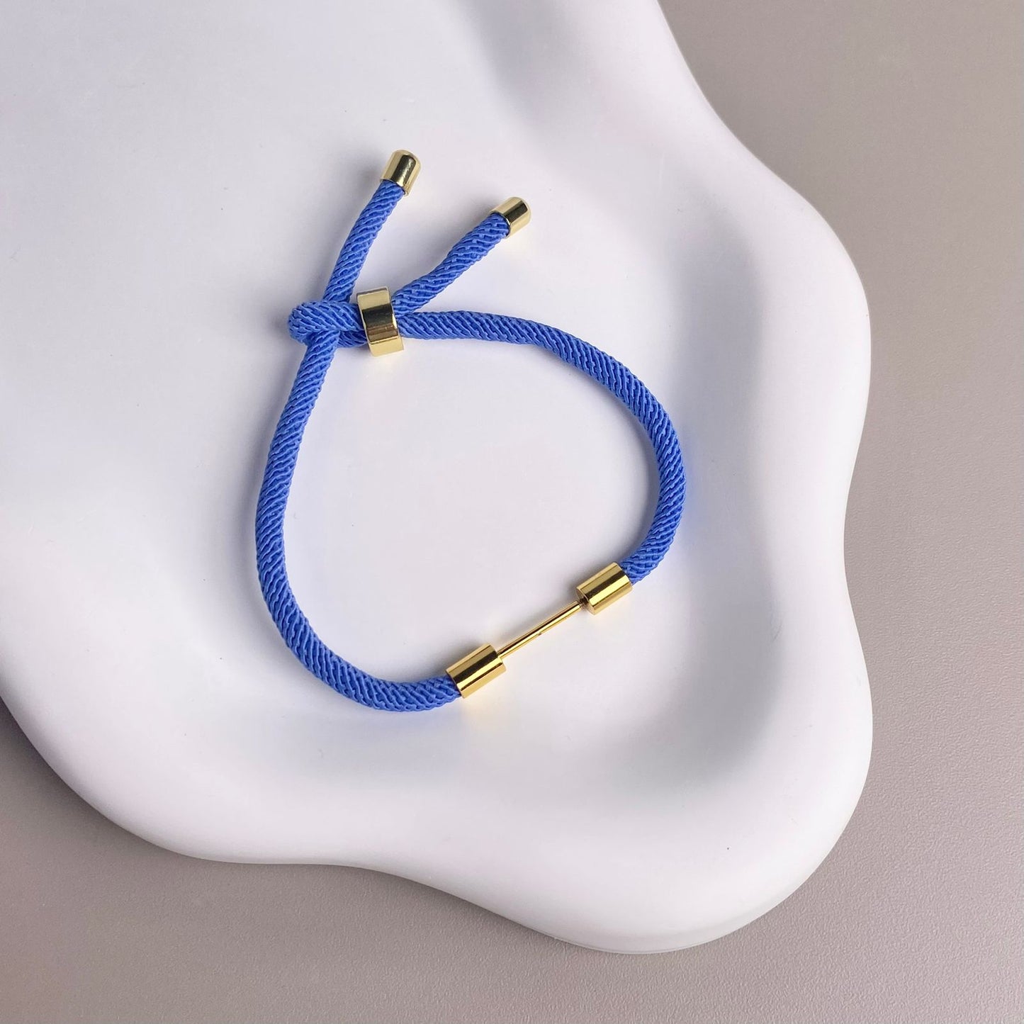 PULSERA ENSAMBLE AZUL OSCURO