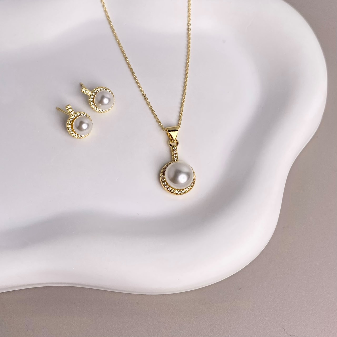 SET PERLAS