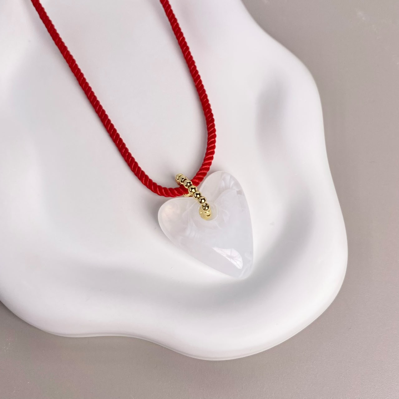 COLLAR CORAZON