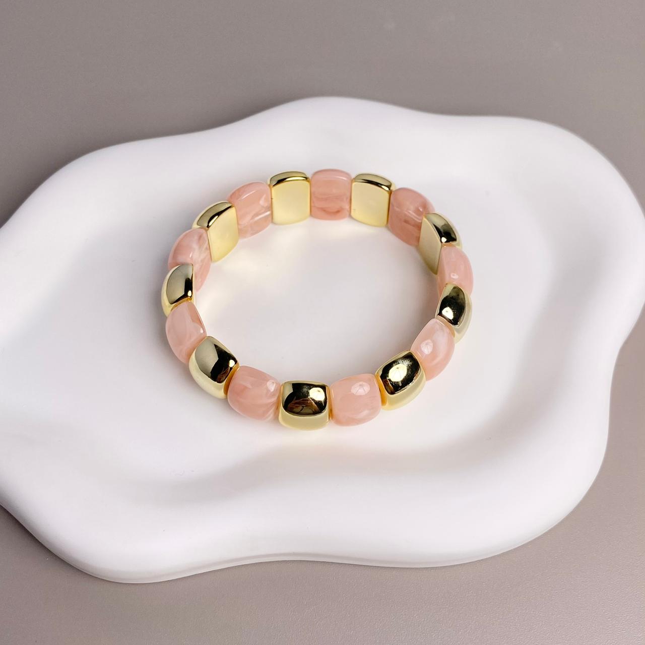 PULSERA ROSADA