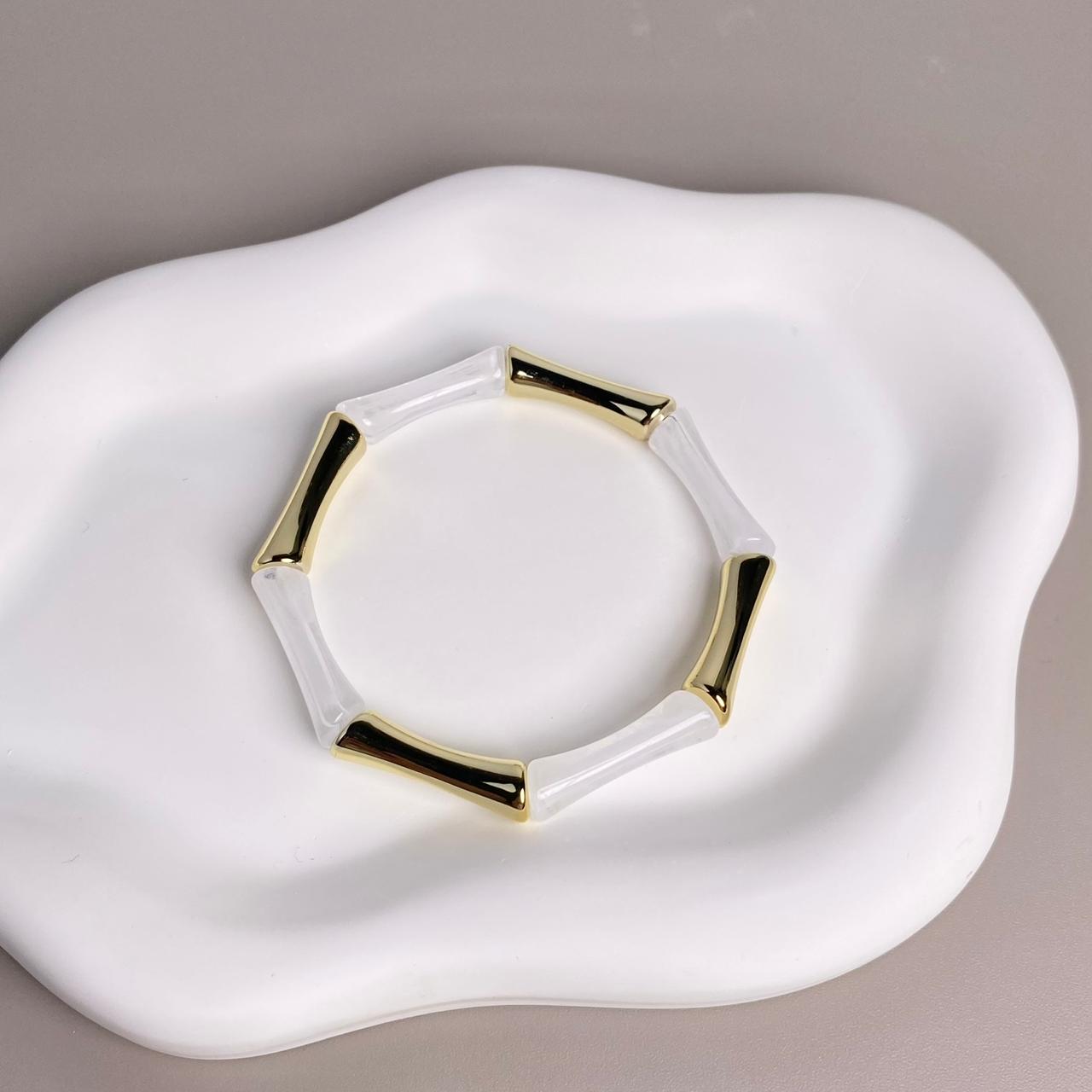 PULSERA BLANCO