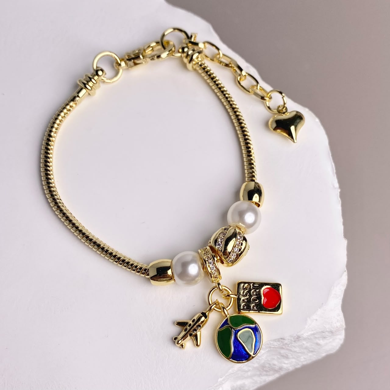 PULSERA VIAJE
