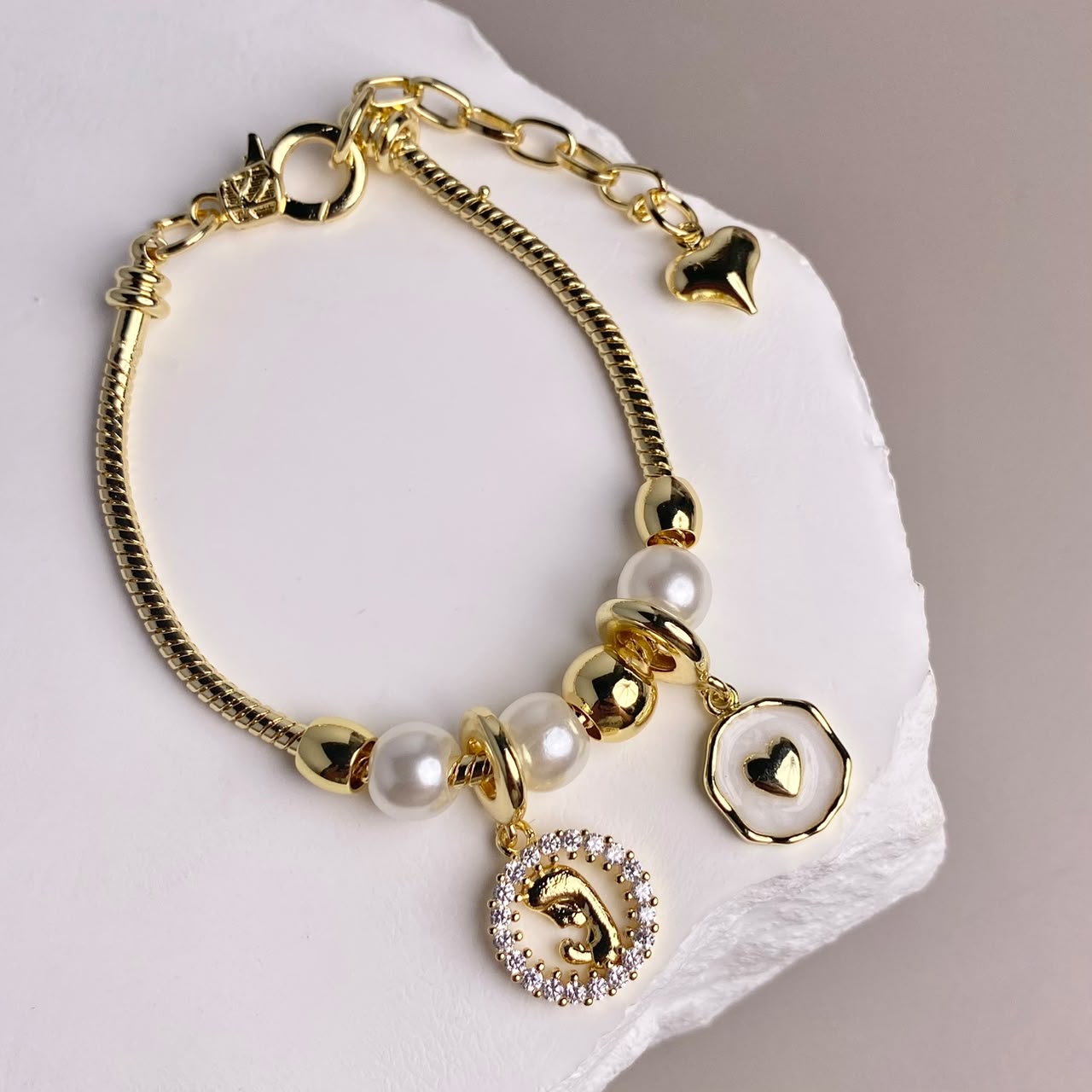 PULSERA VIRGEN