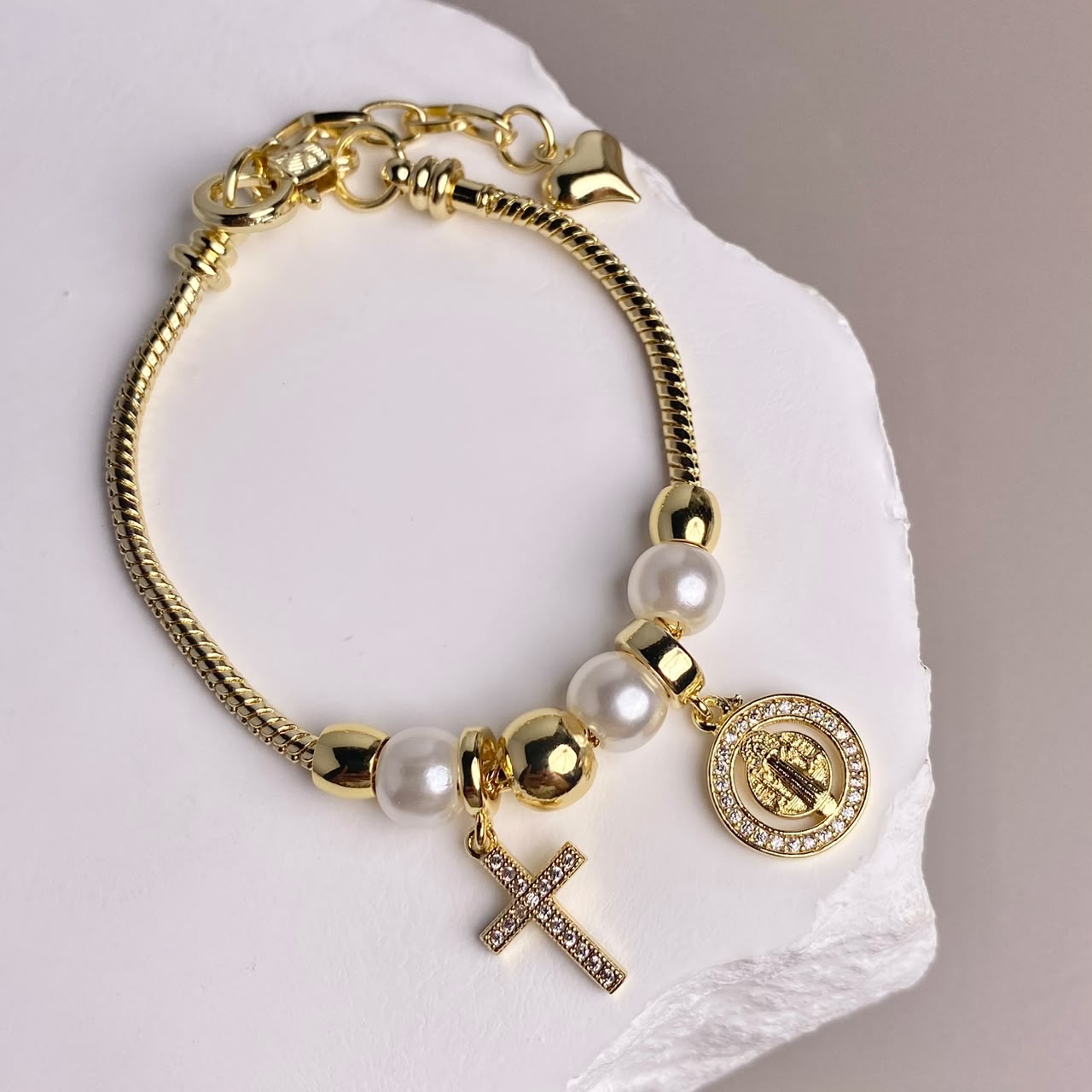 PULSERA SAN BENITO