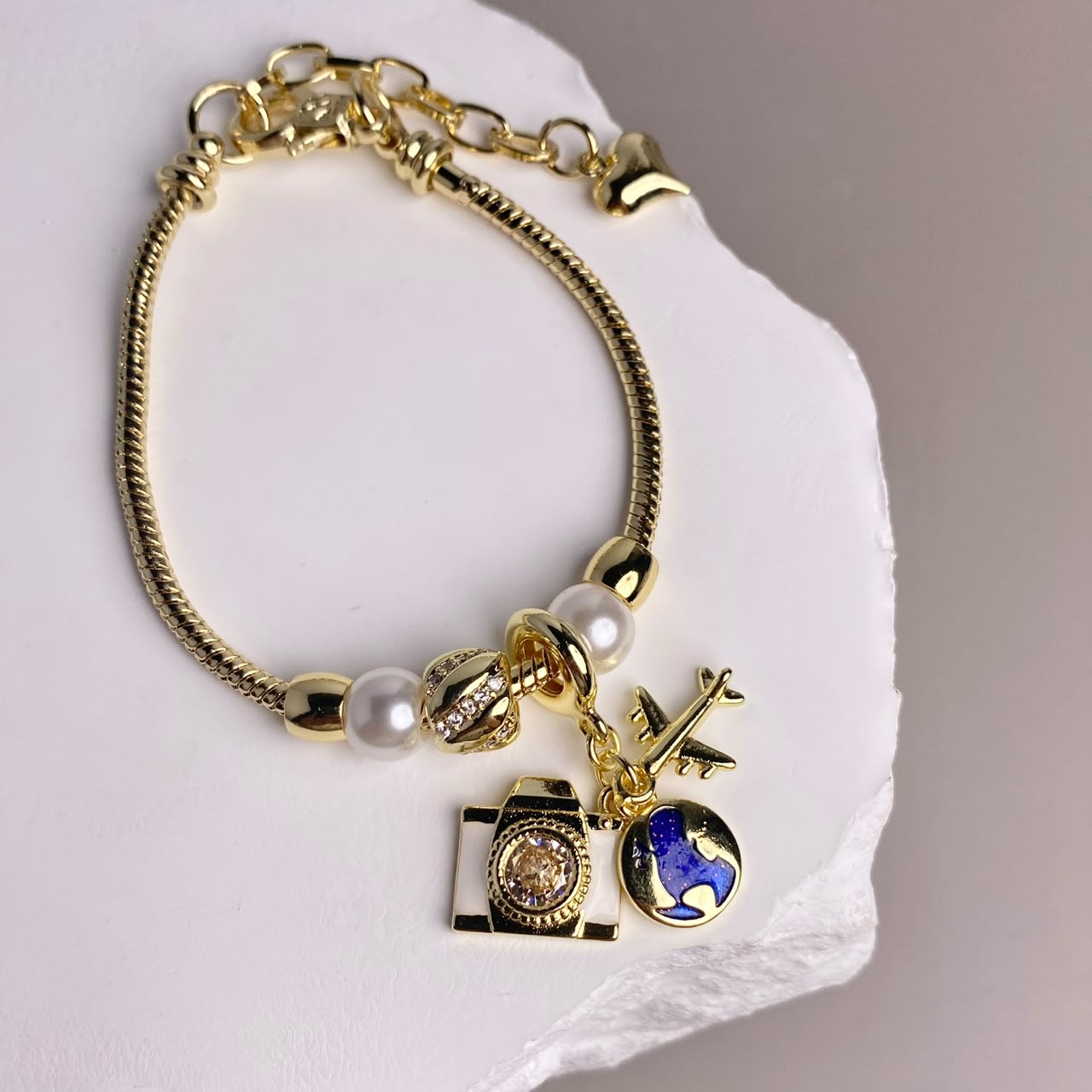 PULSERA VIAJE