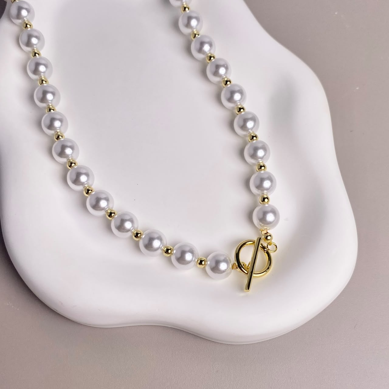 COLLAR PERLAS
