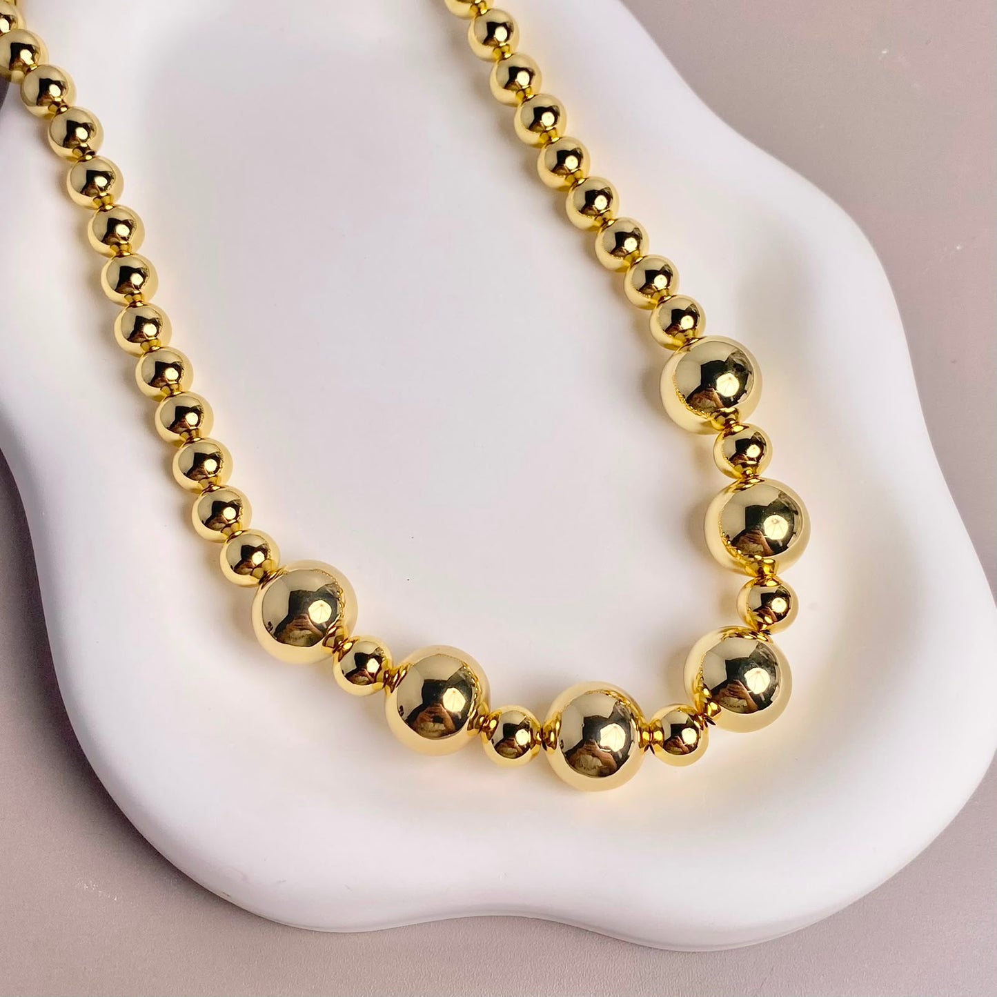 COLLAR BALINES