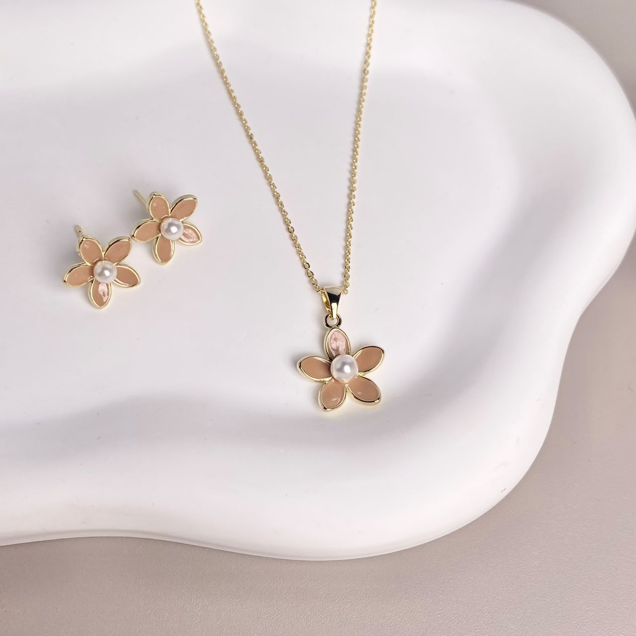 SET DE FLOR