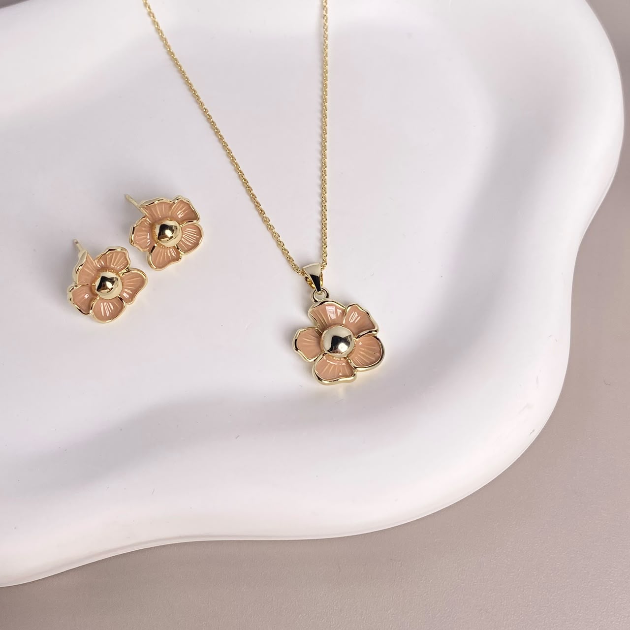 SET DE FLOR