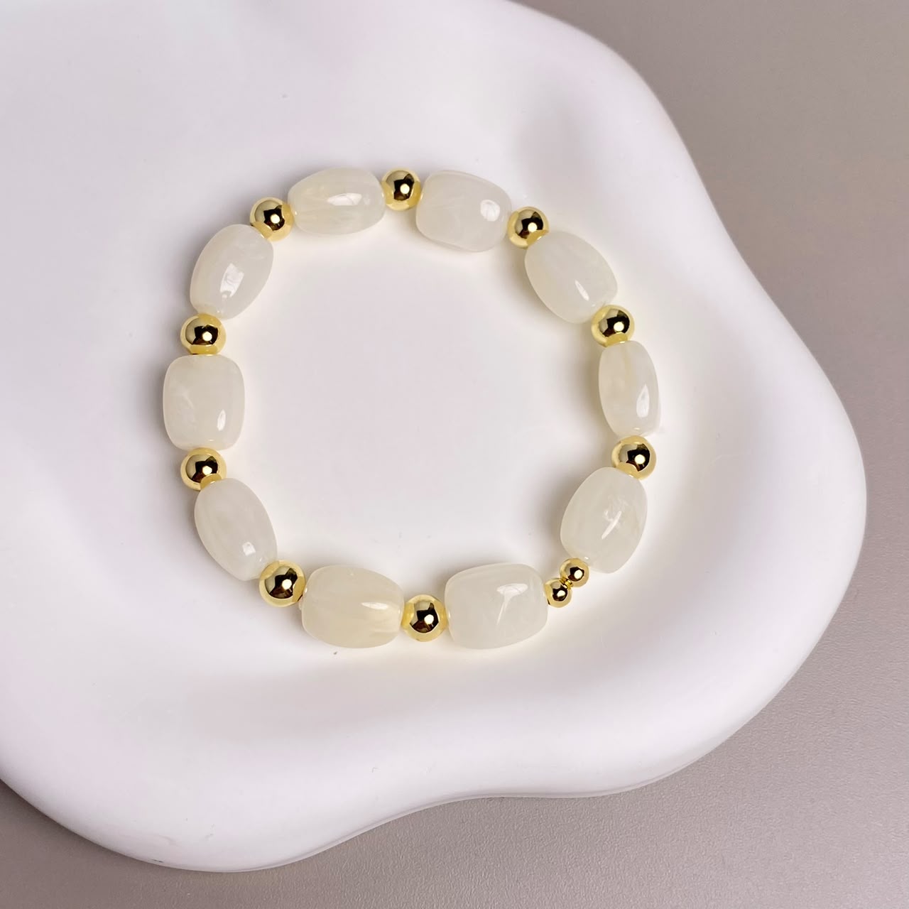 PULSERA BLANCO