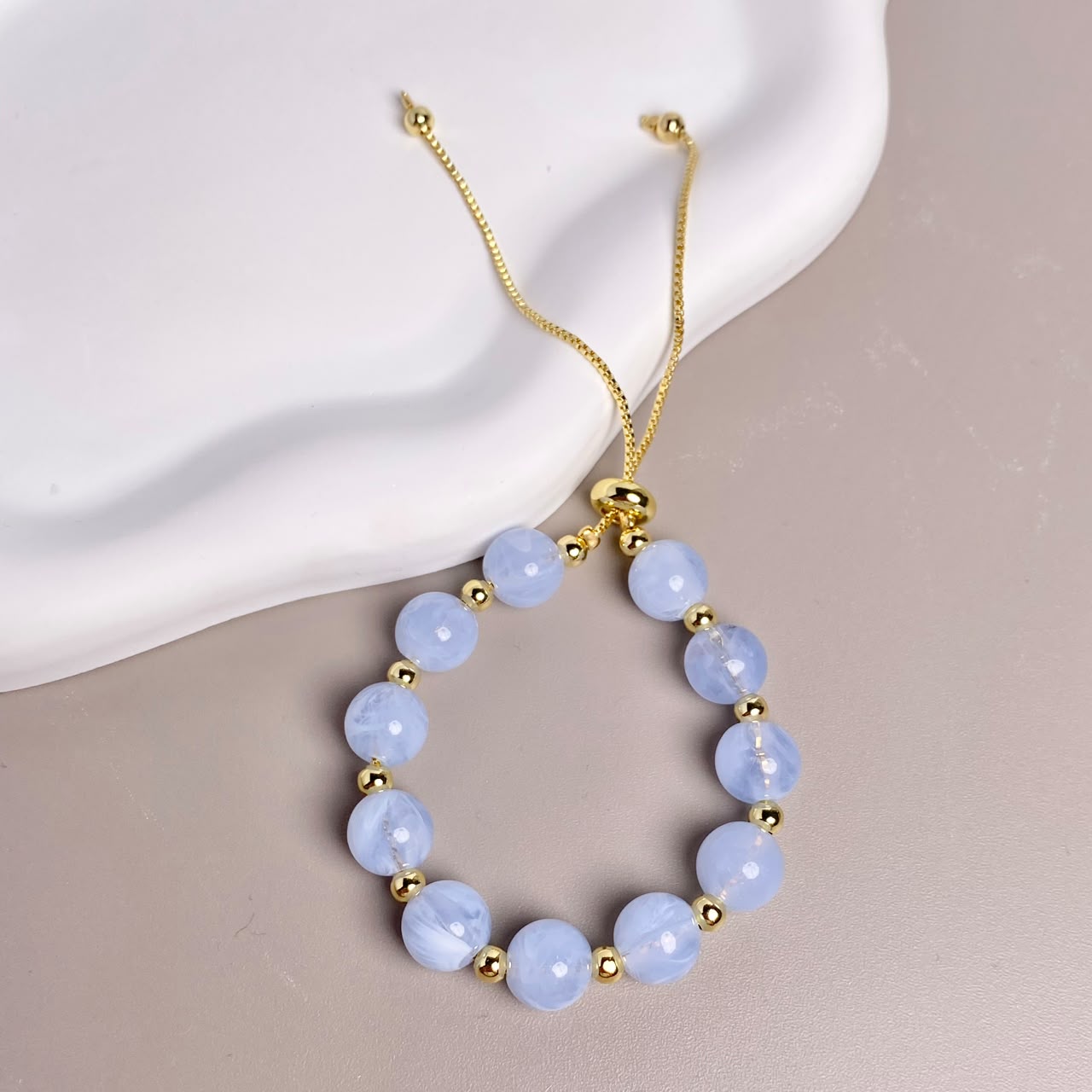 PULSERA AZUL