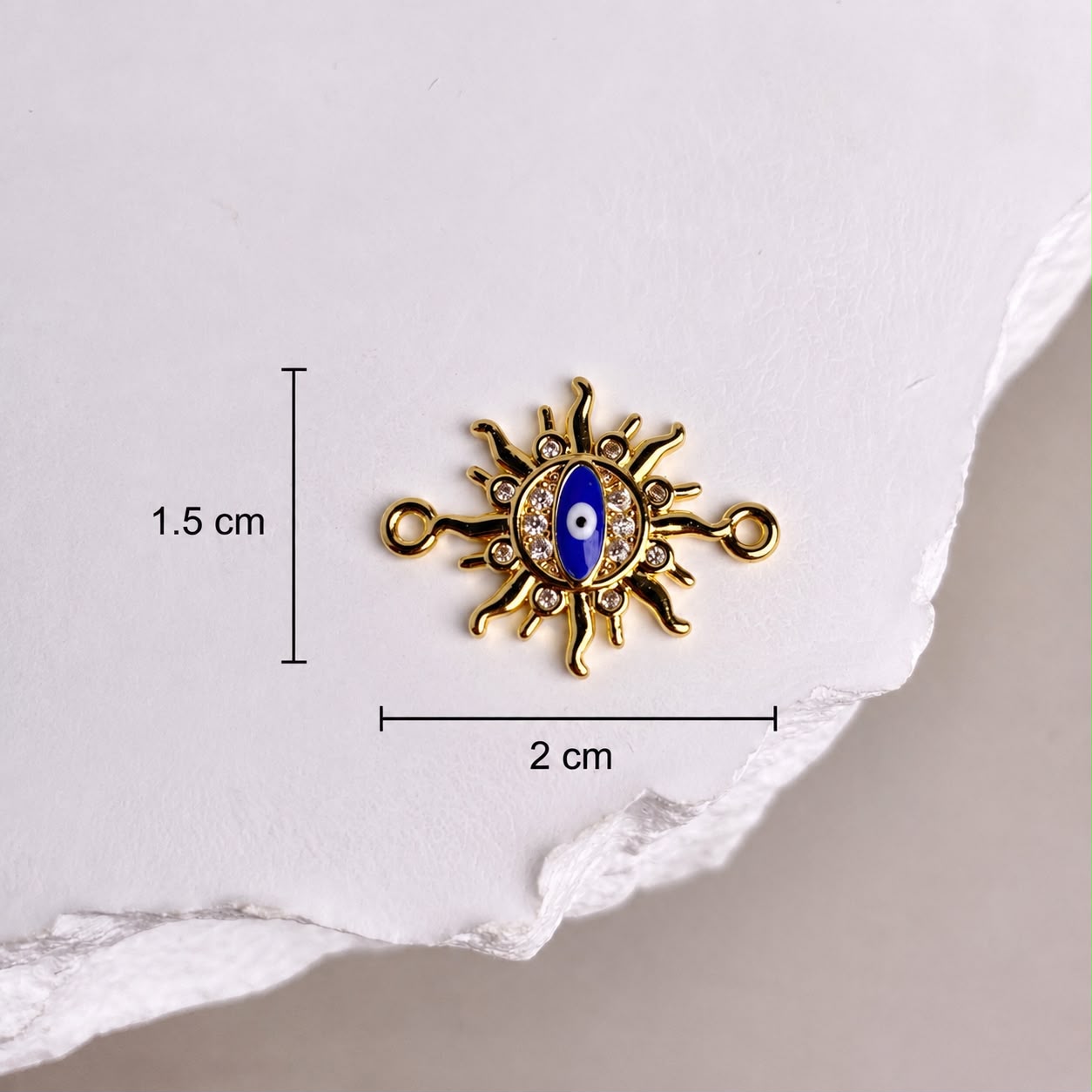 DIJE PULSERA OJO