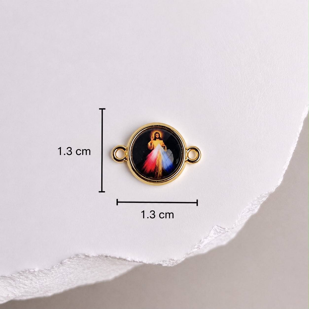 DIJE PULSERA JESUS