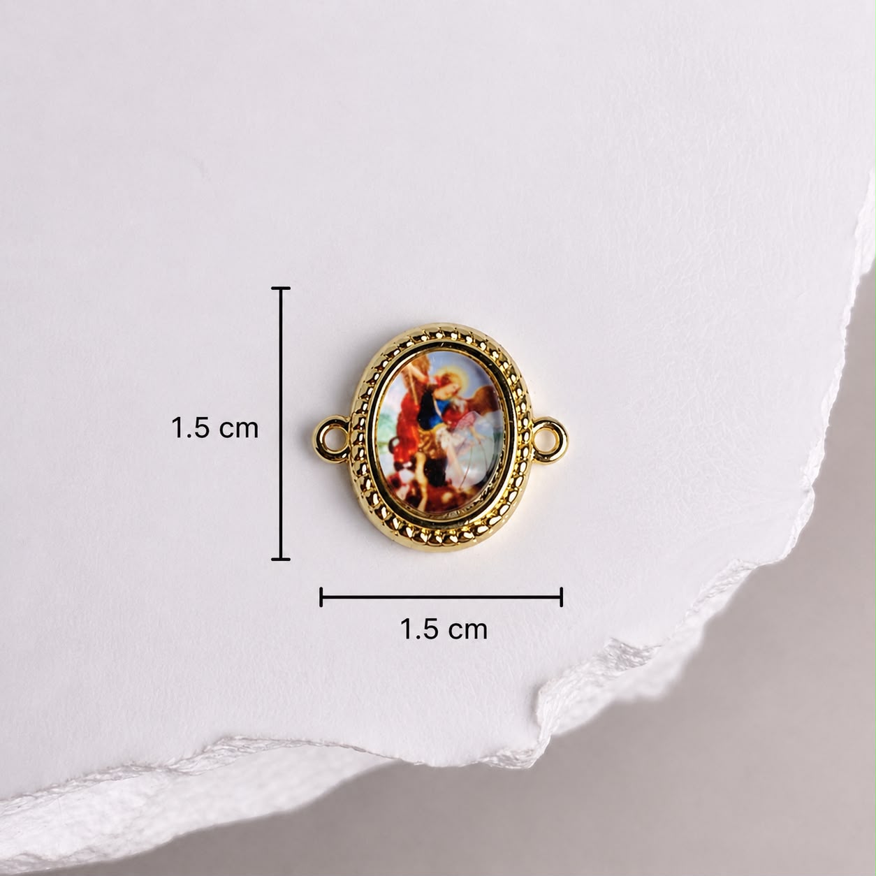 DIJE PULSERA SAN MIGUEL