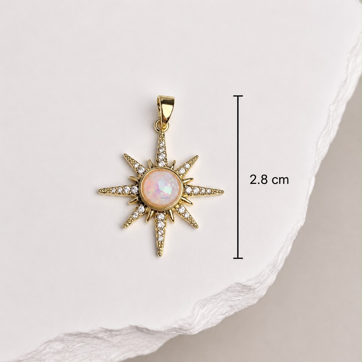 DIJE ESTRELLA