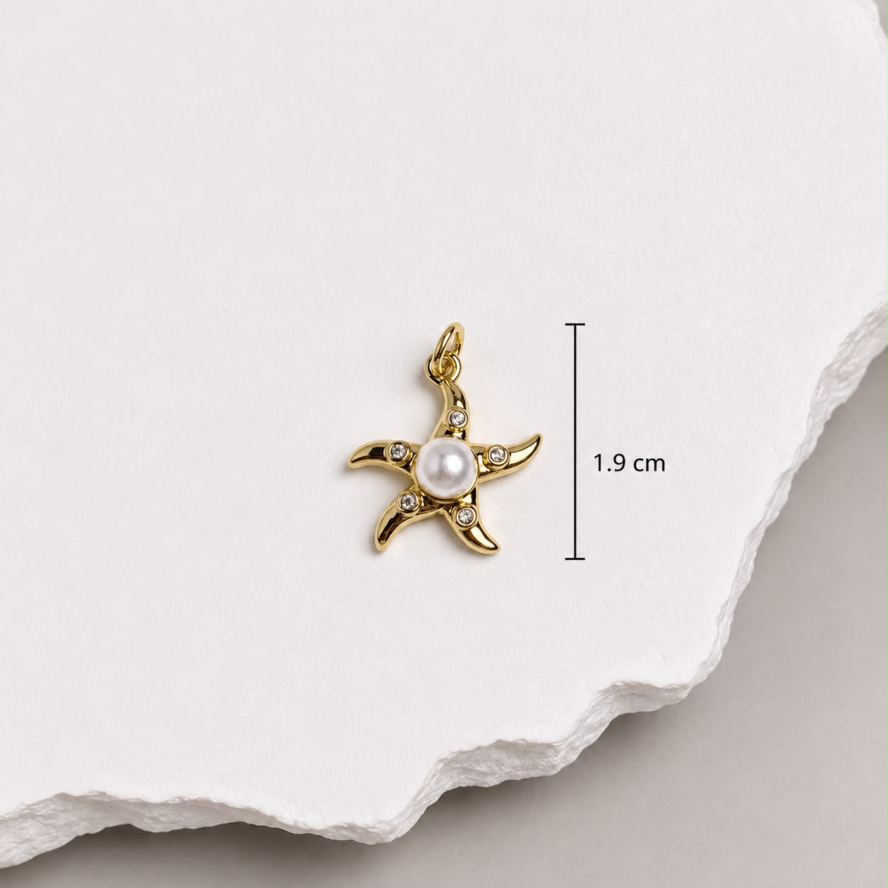 DIJE ESTRELLA DE MAR