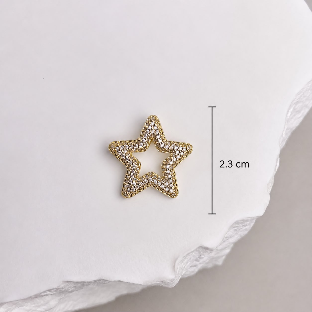 DIJE ESTRELLA