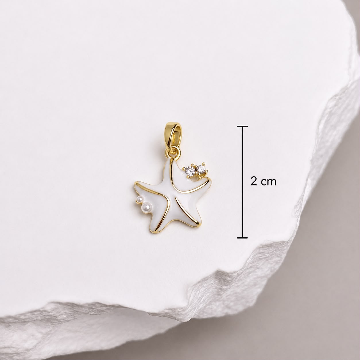 DIJE ESTRELLA DE MAR