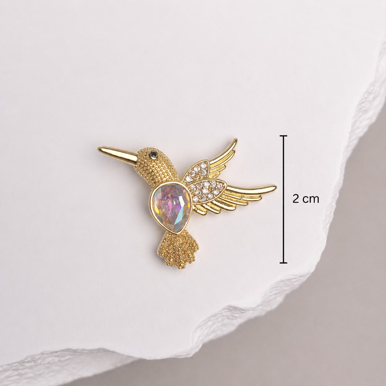 DIJE COLIBRI