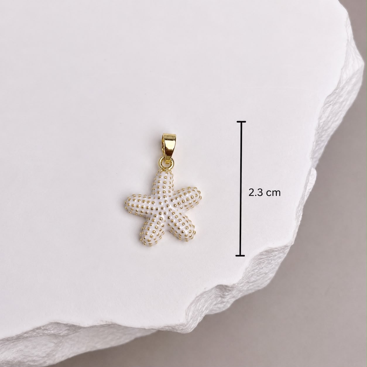 DIJE ESTRELLA DE MAR