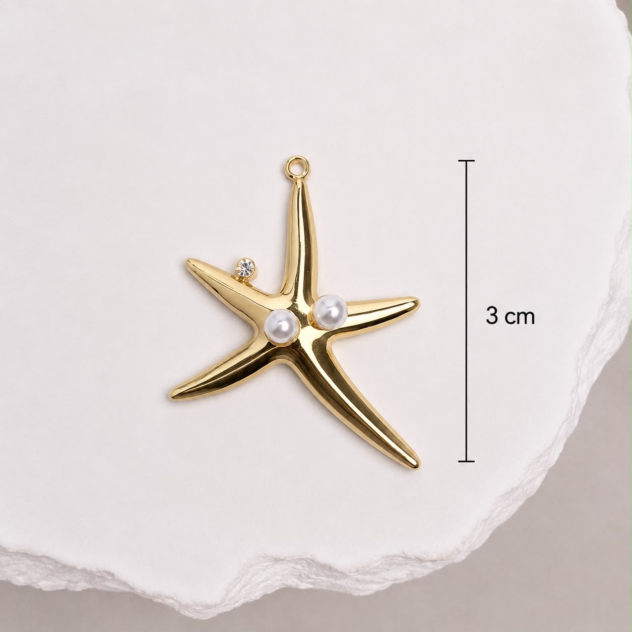 DIJE ESTRELLA DE MAR