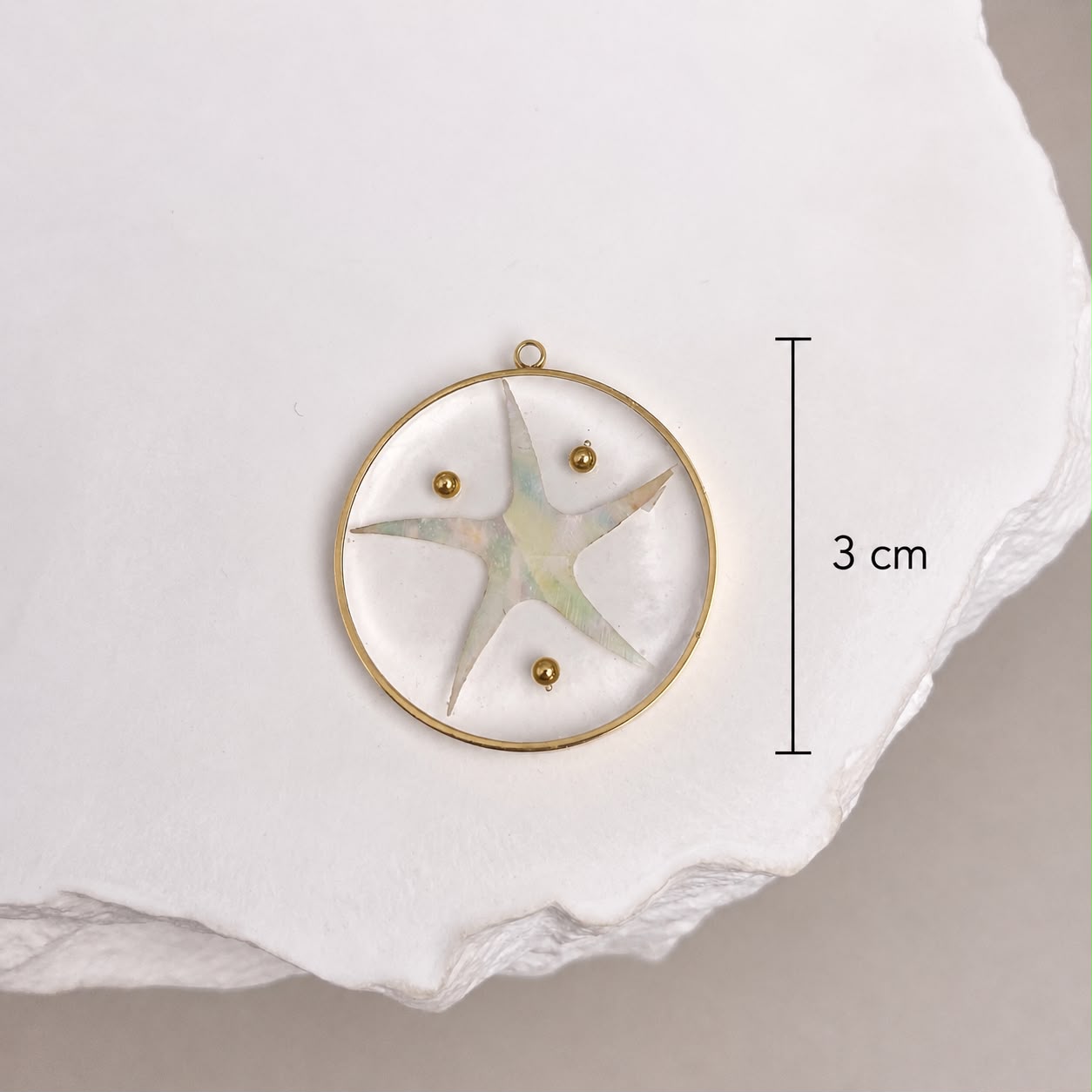 DIJE ESTRELLA DE MAR