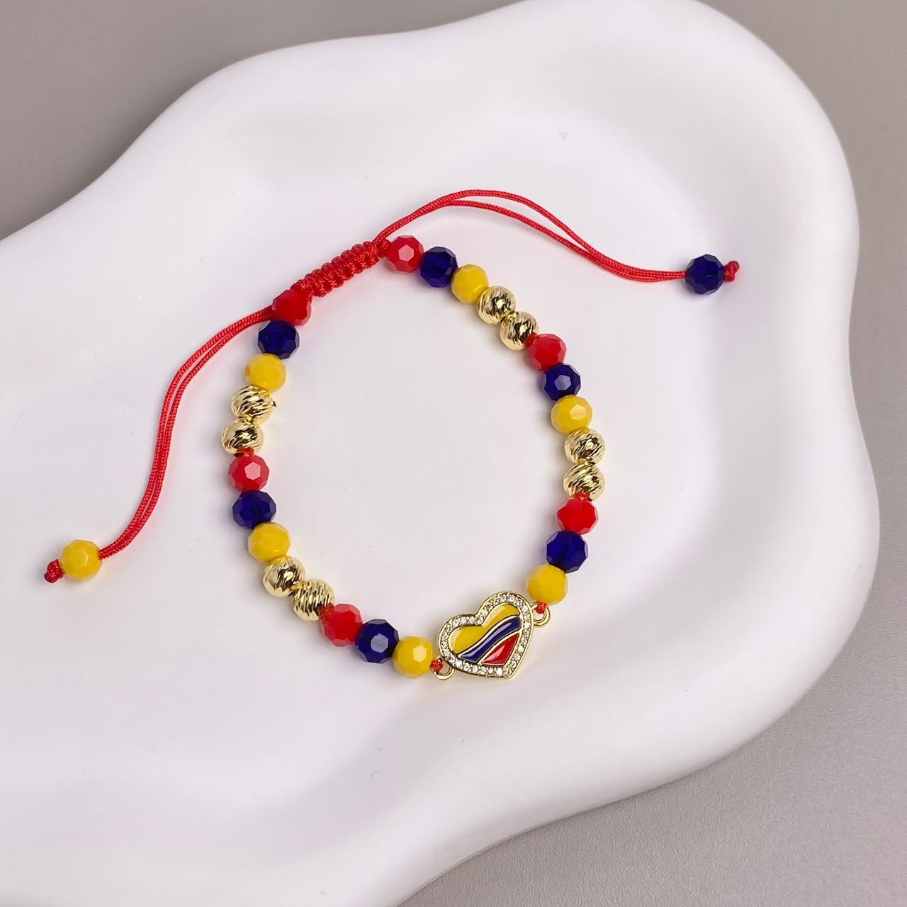 PULSERA COLOMBIA