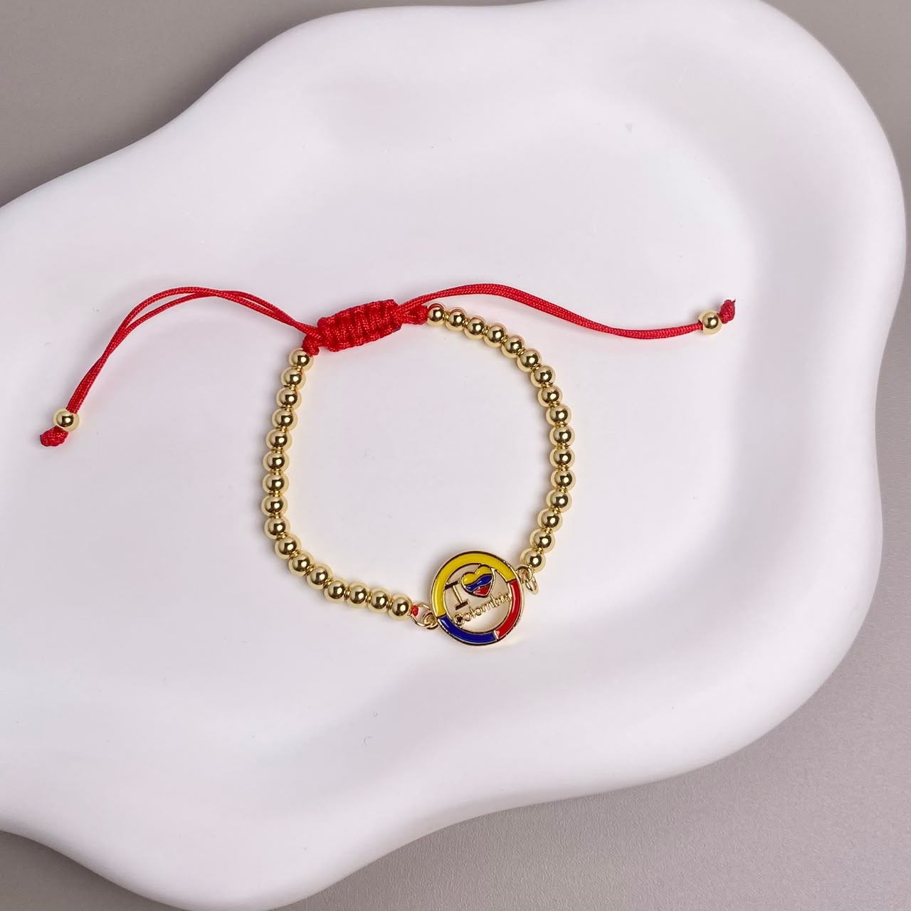 PULSERA COLOMBIA