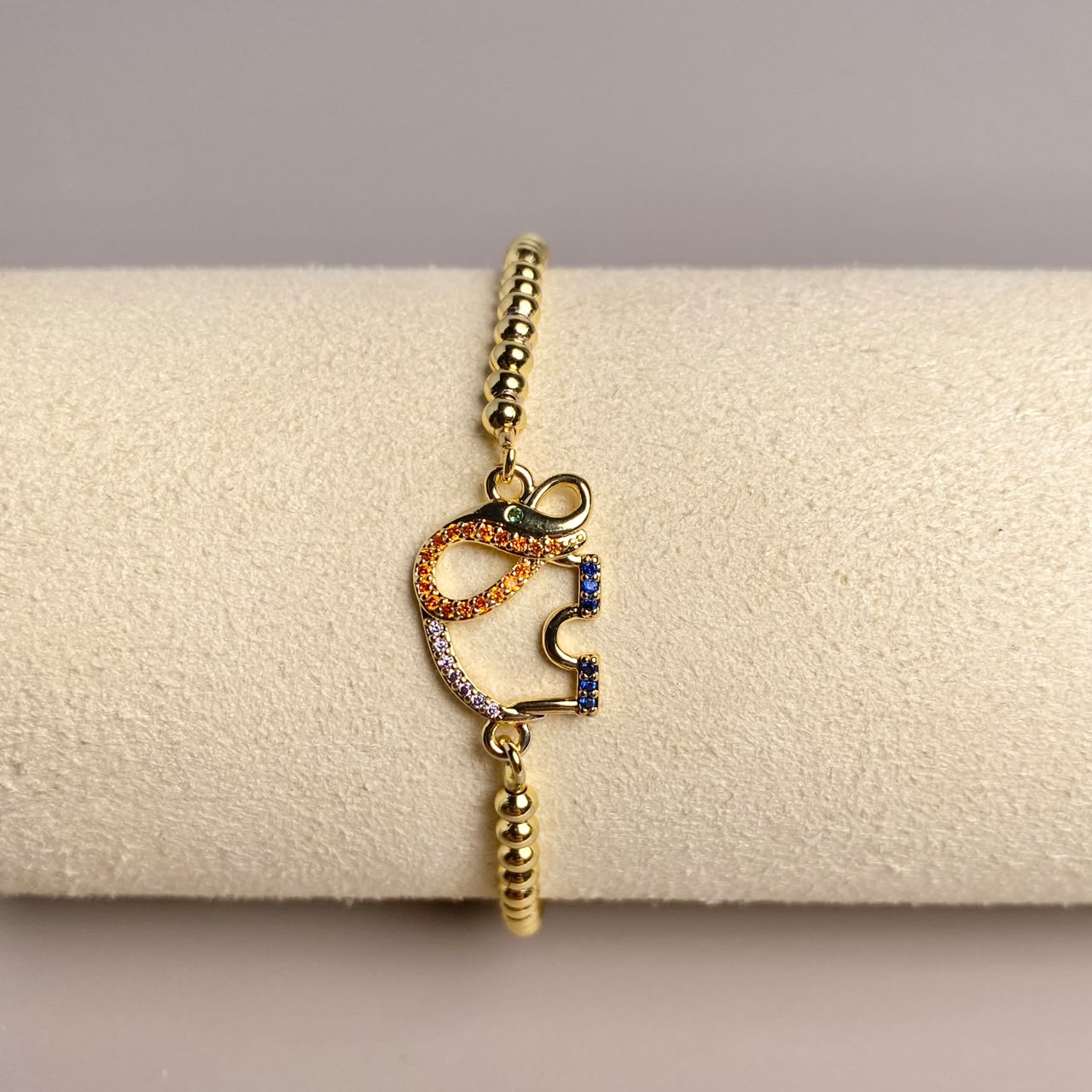 PULSERA ELEFANTE
