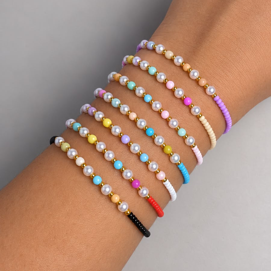 PULSERA PERLAS (ESTUGE TU FAVORITA)