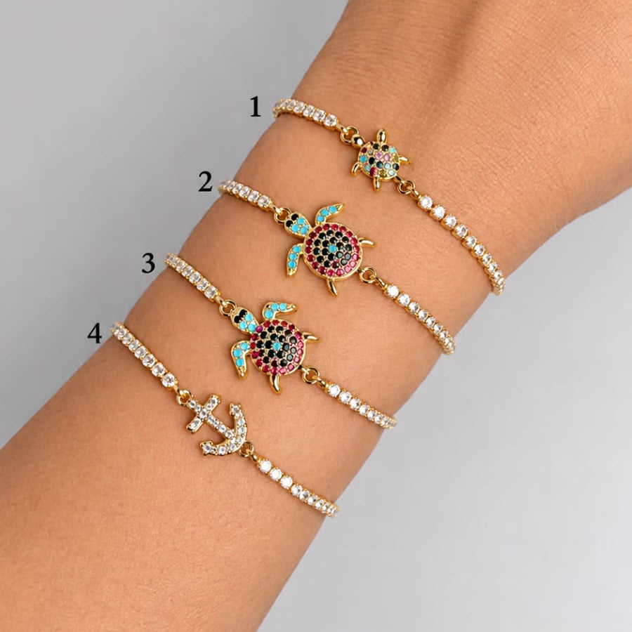 PULSERAS MAR (ESCOGE TU FAVORITA)